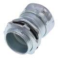 Product Image of 3/4" Steel EMT Raintight Compression Type Connector