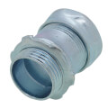 1" Steel EMT Compression Connector