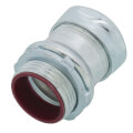 Product Image of 1" Steel Compression Type Connectors with Insulated Throat