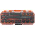 Product Image of KNECT 3/8" Drive Impact-Rated Pass Through Socket Set, 15 Piece