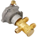 Product Image of VP 656 Powermite 3-Way Mixing Valve, 1/2" Flare, 10-15 psi, 2.5 cv