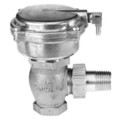Product Image of 656 Powermite 2-Way 1/2" Angle Union Valve, 5-10 psi, 2.1 cv