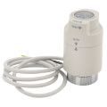 Product Image of TwisTop Thermo-Electric Actuator with Aux. Microswitch w/ Low Power Consumption (24v)