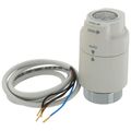 Product Image of TwisTop Thermo-Electric Actuator with Aux. Microswitch w/ Low Power Consumption (24v)