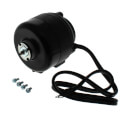 Product Image of Shaded Pole Cast Iron Unit Bearing Motor (115V, 1550 RPM)