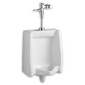 Product Image of Washbrook Urinal System w/ Manual Piston Flush Valve, 0.5 gpf/1.9 Lpf (White)