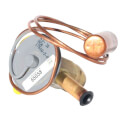Product Image of 1.5 Ton 3/8" X 5/8" Thermal Expansion Valve, 65G58