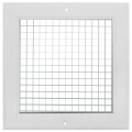 Product Image of 8" x 8" Return Grille (RE5 Series)