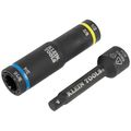 Product Image of 1/2" to  3/8" Flip Quad Socket Adapter