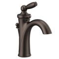 Product Image of Brantford Oil Rubbed Bronze 1 Handle Bathroom Faucet, 6600ORB