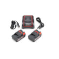 18V 2Ah Lithium Batteries and Charger