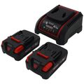 Product Image of 18V 2Ah Lithium Batteries and Charger