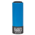 Product Image of 2-in-1 Coated Impact Socket, 12-Point (3/4" x 9/16")