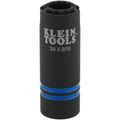 Product Image of 3-in-1 Slotted Impact Socket, 12-Point, 3/4 and 9/16"