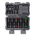 Product Image of 5-Piece 2-in-1 Impact Flip Socket Set