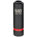 Product Image of 2-in-1 Impact Socket, 6-Point (5/8" x 7/16")
