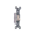 Product Image of Single-Pole Grounding Toggle Switch, 15A - Light Almond (120V)