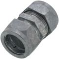 Product Image of 1/2" Zinc EMT Compression Coupling