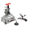 Product Image of PTC-400 Power Tubing Cutting Machine For Copper and Plastic with PC-116 TS Tube Stand, 1/2" to 4"