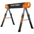 Product Image of Adjustable-Leg Folding Saw Horse & Jobsite Table (1 Pack)