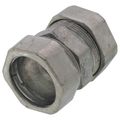 Product Image of 1" Zinc EMT Compression Coupling