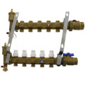 Product Image of 1" Manifold w/ Shut-Off Valves (5 Loops)