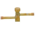 3/8" Liquid Service Valve