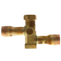 7/8" Suction Service Valve