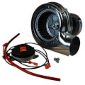 Product Image of 1 Speed Draft Inducer, 1/30 HP (208-230V)