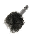 Product Image of 1" ID (1-1/8" OD) Power Copper Fitting Cleaning Refrigeration Brush w/ 1/4" Hex Shank