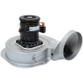 Product Image of Replacement Draft Inducer for Nordyne (1/33 HP, 115 V, 3000 RPM)