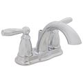 Product Image of Brantford Two-Handle Bathroom Faucet with Drain Assembly (Chrome), 66610