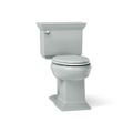 Product Image of Memoirs Stately Two-Piece Elongated w/ Concealed Trapway, 1.28 Gpf (Ice Grey), K-6669-95