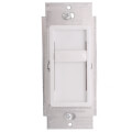 Product Image of SureSlide Dimmer for 150W Dimmable LED or 600W Incandescent/Halogen - White (120V)