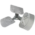 Product Image of 20" Fan Blade w/ 1/2" Bore, 3 Blades, 667279R