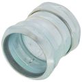 Product Image of 2-1/2" Steel EMT Compression Type Coupling