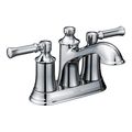 Product Image of Dartmoor 2 Handle Bathroom Faucet, 1.2 GPM, 66802 (Chrome)