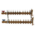 Product Image of 1" TwistFlow Manifold w/ Temp Gauge (10 Loops)