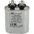 Product Image of 5 MFD 370v Oval Capacitor, 669241601