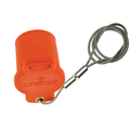 Product Image of 16 Series Female Protective Cap, Cam-Type (Orange)