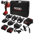 RP 350 Standard Press Tool Kit w/ 18V Battery and Charger (Includes 1/2" to 2" ProPress Jaws)