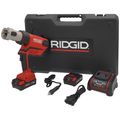 Product Image of RP 350 Standard Press Tool Kit w/ 18V Battery, Charger, and Carry Case (No Jaws)