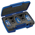 Product Image of YJACK Temperature Clamp Kit w/ (2) YJACK Temperature Clamps and (1) YJACK Path