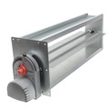 Product Image of 8" x 22" Rectangular Side Mounted Damper