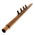 Product Image of 3/4" Male Sweat × 3/4" Male Sweat Copper Manifold w/ Extended Trunk, 1/2" PEX Outlets (4 Outlets)