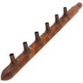 Product Image of 1" Copper Manifold w/ 1/2" PEX Loops, 6 Outlet (Male Sweat x Spin Closed)