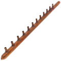 Product Image of 1" Copper Manifold w/ 1/2" PEX Loops, 12 Outlet (1" Male Sweat x Spin Closed)
