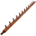 Product Image of 3/4" PEX Crimp × 1" PEX Crimp Copper Manifold w/ 1/2" PEX Outlets (12 Outlets)