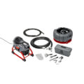 Product Image of K-5208 Sectional Machine & Essentials Kit, (7) C-11 Cables, (2) Cable Drums, Toolbox w/ Cutters, 115v