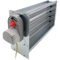 Product Image of 12" x 20" Rectangular Side Mounted Damper